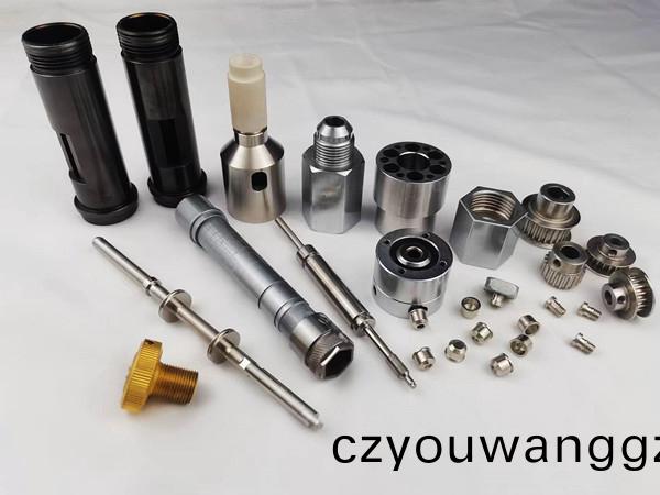 CNC數(shù)(shu)控(kong)加工零件，精度最(zui)高達(dá)(da)0.005mm