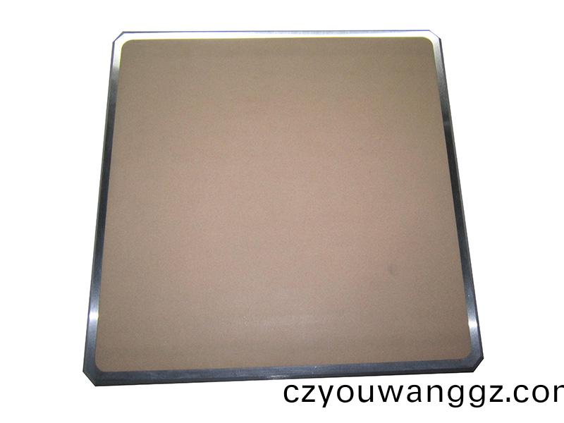 陶瓷(ci)吸(xi)盤(pan)，得人(ren)精工(gong)陶瓷(ci)零件(jian)，陶瓷真(zhen)空吸(xi)盤
