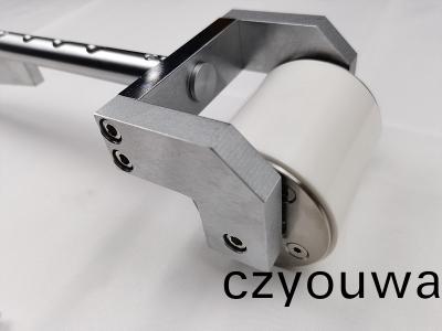 塗(tu)佈機(jī)(ji)陶(tao)瓷壓(ya)輪