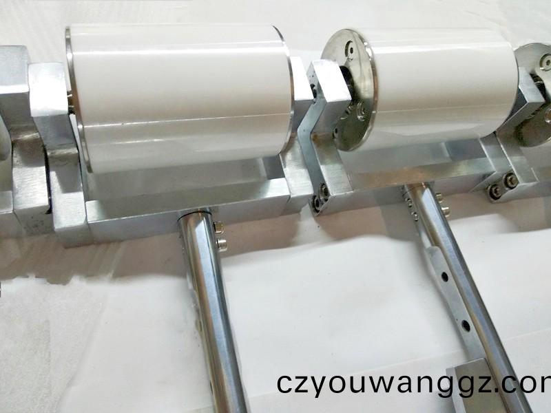 陶瓷壓(ya)輪，塗(tu)佈(bu)機(ji)壓輪(lun)，得人精(jing)工(gong)壓輪