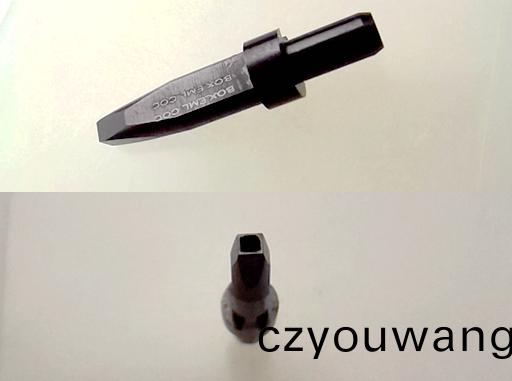 精密微(wei)孔(kong)吸嘴(zui)