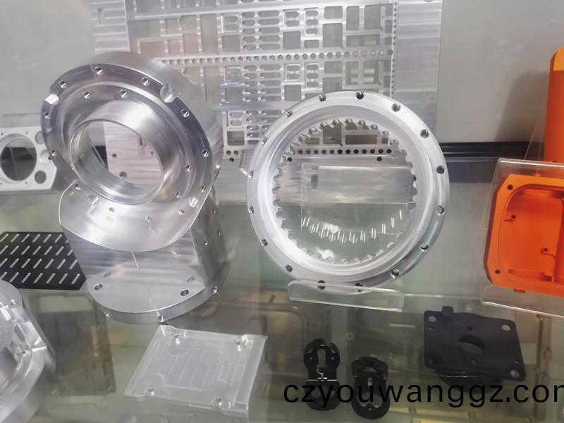 CNC精密加工